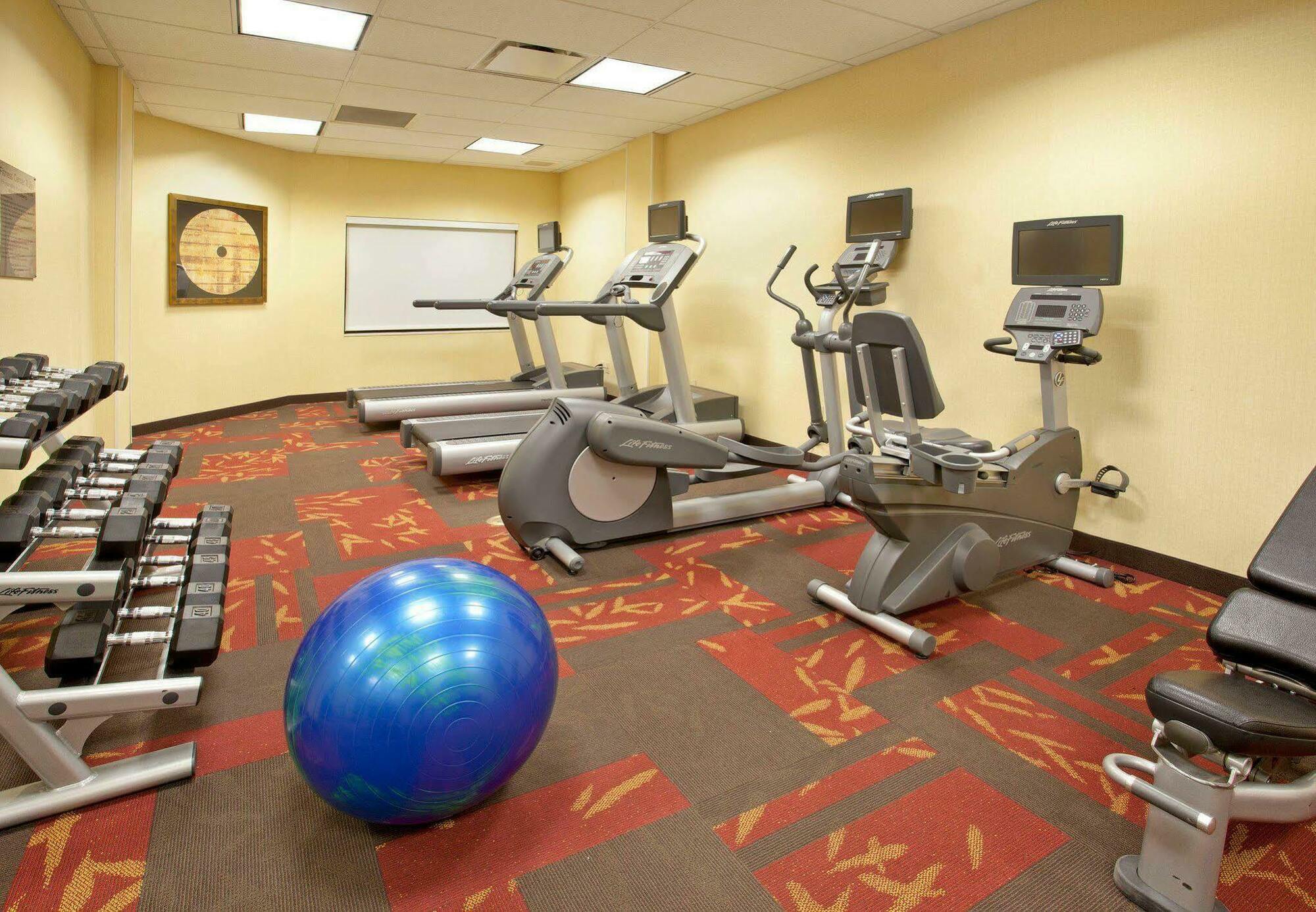 Courtyard Airport Hotel El Paso