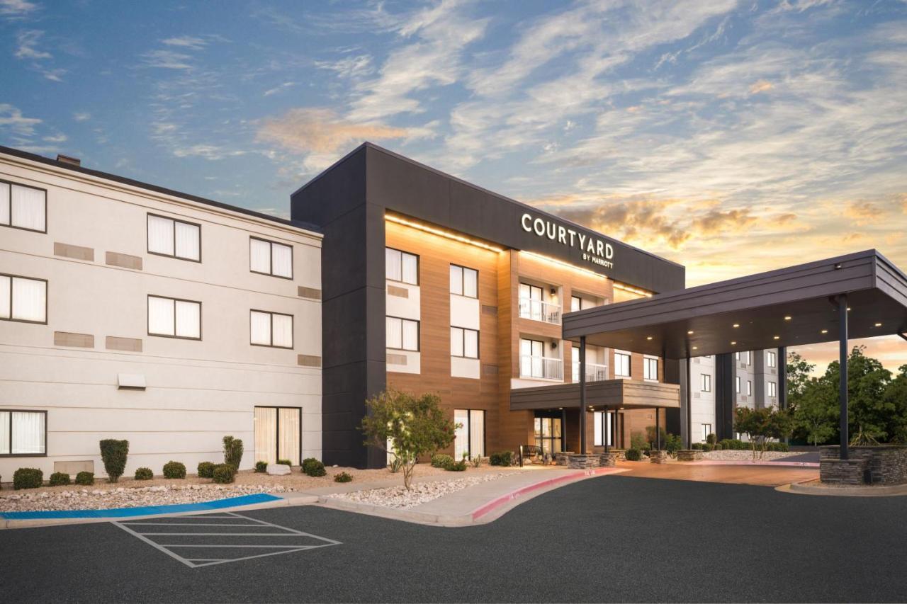 Courtyard Airport 3* El Paso