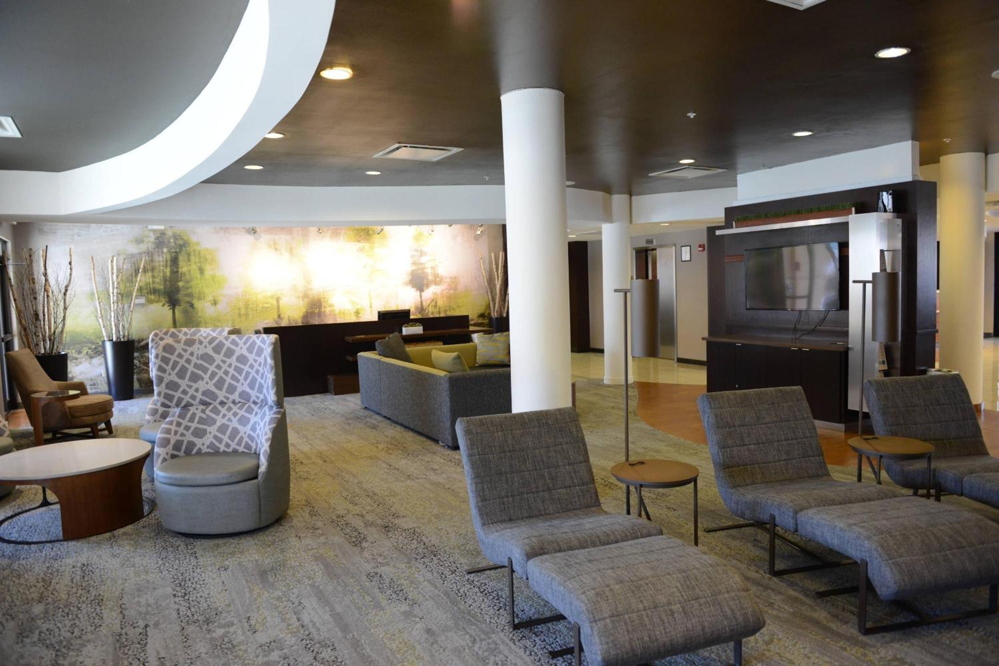 Hotel Courtyard Airport El Paso